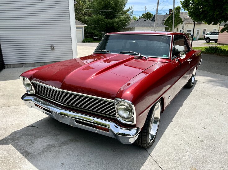 Thumbnail Photo undefined for 1966 Chevrolet Nova